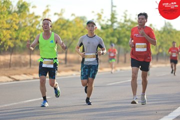 STOP AND RUN MARATHON 2024 - Ảnh #2089874