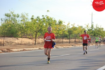 STOP AND RUN MARATHON 2024 - Ảnh #2089722