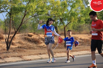 STOP AND RUN MARATHON 2024 - Ảnh #2089267