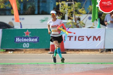 STOP AND RUN MARATHON 2024 - Ảnh #2089670