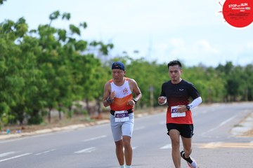 STOP AND RUN MARATHON 2024 - Ảnh #2089268