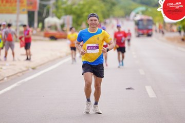 STOP AND RUN MARATHON 2024 - Ảnh #2089862