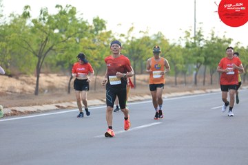 STOP AND RUN MARATHON 2024 - Ảnh #2088165