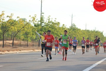 STOP AND RUN MARATHON 2024 - Ảnh #2089625