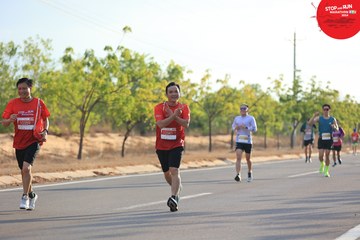 STOP AND RUN MARATHON 2024 - Ảnh #2089813