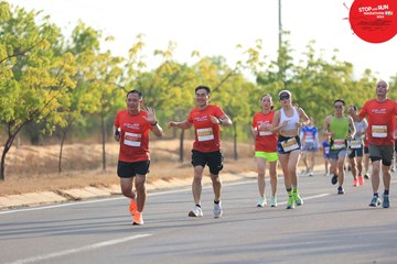STOP AND RUN MARATHON 2024 - Ảnh #2089102