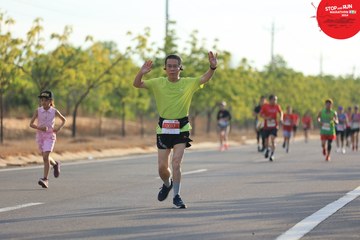 STOP AND RUN MARATHON 2024 - Ảnh #2089591