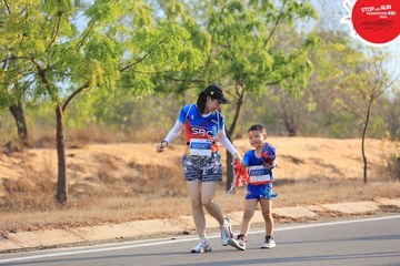 STOP AND RUN MARATHON 2024 - Ảnh #2089250
