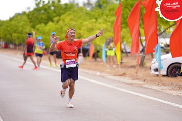 STOP AND RUN MARATHON 2024 - Ảnh #2089500