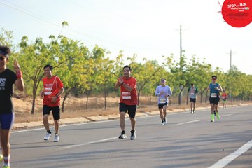 STOP AND RUN MARATHON 2024 - Ảnh #2089806
