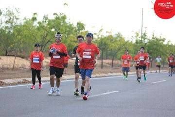 STOP AND RUN MARATHON 2024 - Ảnh #2087699