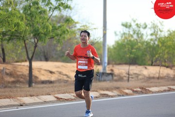 STOP AND RUN MARATHON 2024 - Ảnh #2088452