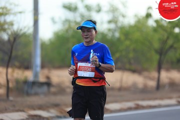 STOP AND RUN MARATHON 2024 - Ảnh #2088058