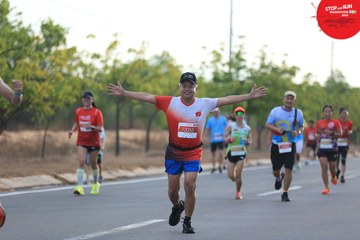 STOP AND RUN MARATHON 2024 - Ảnh #2088264