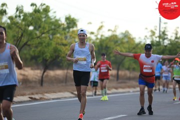 STOP AND RUN MARATHON 2024 - Ảnh #2088263