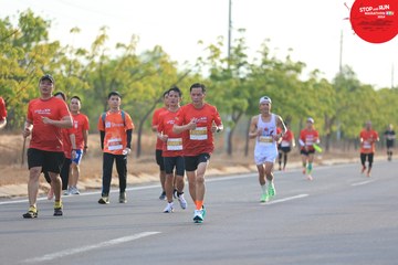 STOP AND RUN MARATHON 2024 - Ảnh #2088637