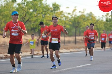 STOP AND RUN MARATHON 2024 - Ảnh #2088598