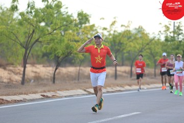 STOP AND RUN MARATHON 2024 - Ảnh #2088200