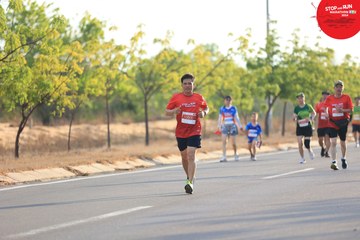 STOP AND RUN MARATHON 2024 - Ảnh #2089164