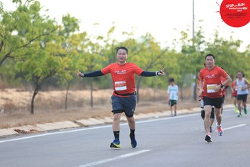 STOP AND RUN MARATHON 2024 - Ảnh #2088229