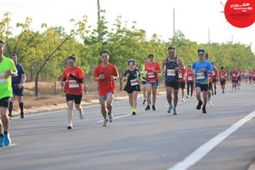 STOP AND RUN MARATHON 2024 - Ảnh #2088802