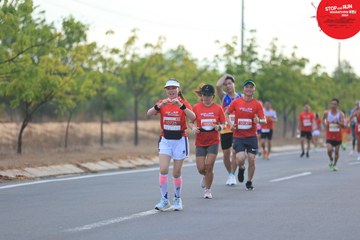 STOP AND RUN MARATHON 2024 - Ảnh #2088122