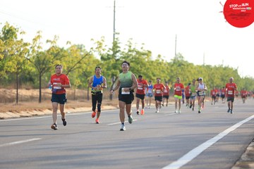 STOP AND RUN MARATHON 2024 - Ảnh #2089068