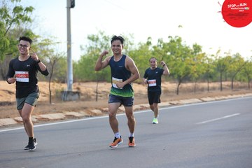 STOP AND RUN MARATHON 2024 - Ảnh #2088417