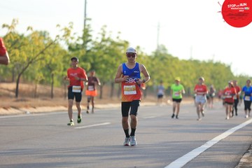 STOP AND RUN MARATHON 2024 - Ảnh #2089366