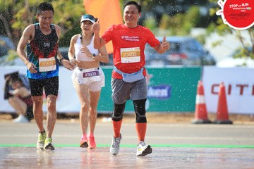STOP AND RUN MARATHON 2024 - Ảnh #2088119
