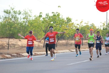 STOP AND RUN MARATHON 2024 - Ảnh #2088460