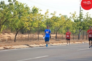 STOP AND RUN MARATHON 2024 - Ảnh #2089346