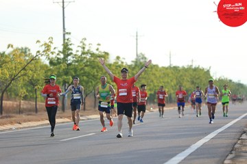 STOP AND RUN MARATHON 2024 - Ảnh #2088847
