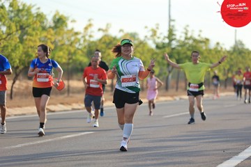 STOP AND RUN MARATHON 2024 - Ảnh #2089567