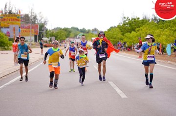 STOP AND RUN MARATHON 2024 - Ảnh #2088897