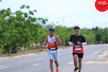 STOP AND RUN MARATHON 2024 - Ảnh #2089262