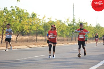 STOP AND RUN MARATHON 2024 - Ảnh #2089481