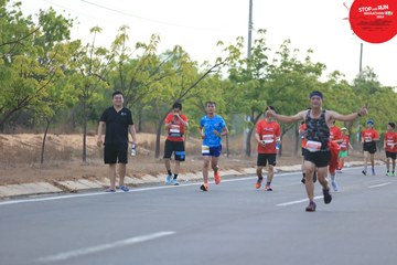 STOP AND RUN MARATHON 2024 - Ảnh #2087983