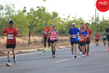 STOP AND RUN MARATHON 2024 - Ảnh #2088514
