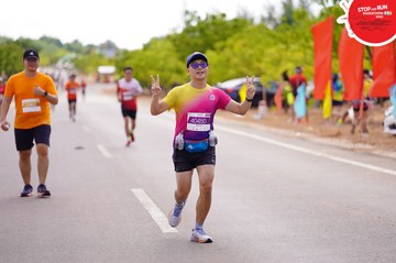 STOP AND RUN MARATHON 2024 - Ảnh #2088457