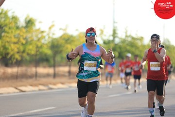 STOP AND RUN MARATHON 2024 - Ảnh #2089522