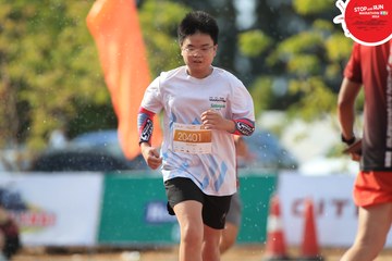 STOP AND RUN MARATHON 2024 - Ảnh #2088589