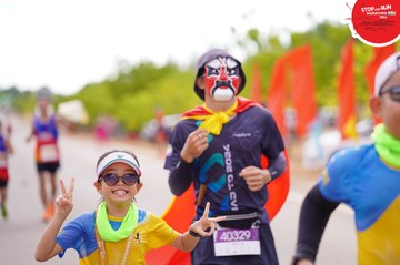 STOP AND RUN MARATHON 2024 - Ảnh #2088895