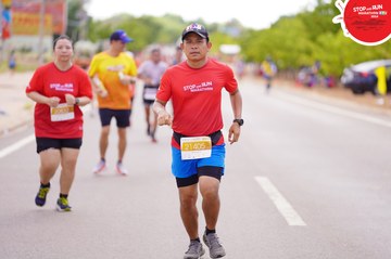 STOP AND RUN MARATHON 2024 - Ảnh #2088656