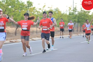 STOP AND RUN MARATHON 2024 - Ảnh #2088133