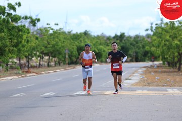 STOP AND RUN MARATHON 2024 - Ảnh #2089219