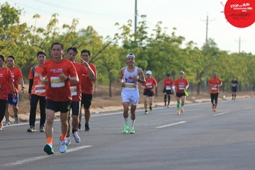 STOP AND RUN MARATHON 2024 - Ảnh #2088643