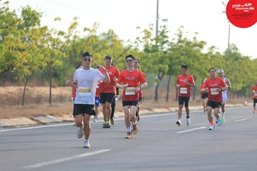 STOP AND RUN MARATHON 2024 - Ảnh #2088622