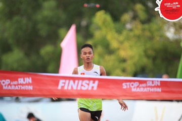 STOP AND RUN MARATHON 2024 - Ảnh #2069398