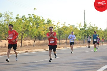 STOP AND RUN MARATHON 2024 - Ảnh #2089809